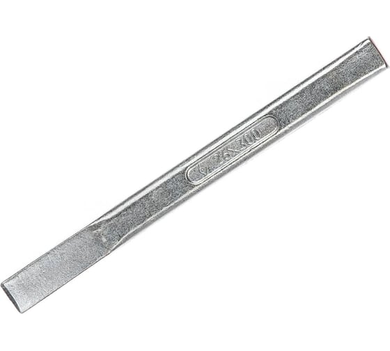Изображение товара Зубило ООО ПКФ Сварком слесарное 26x300 мм (1 шт.) Крепеж k00003400