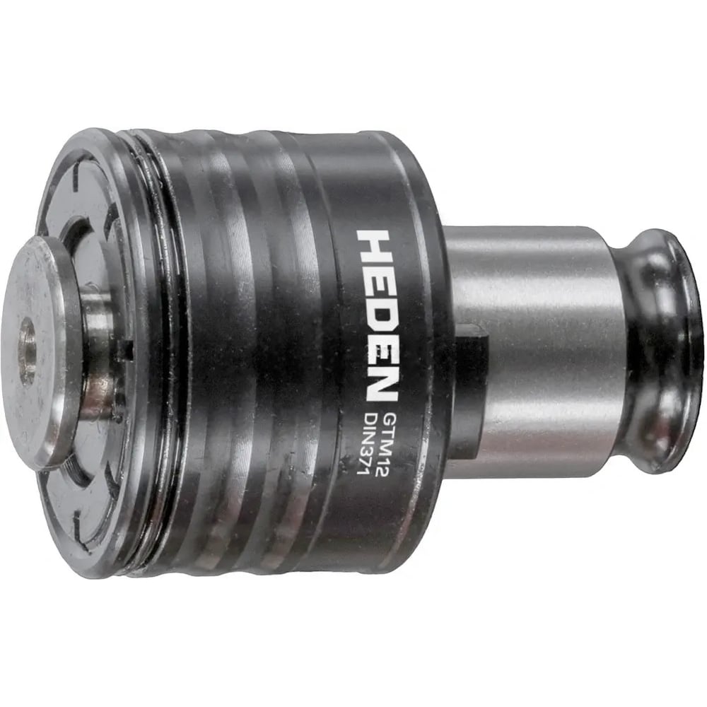 Изображение товара Головка резьбонарезная HEDEN к ETM/PTM, тип GTM12, М10, 10x8 мм, DIN 371 501.110