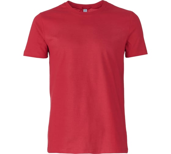 Изображение товара Футболка СОЮЗСПЕЦОДЕЖДА КОТЛАЙН БЭЙСИК (KOTLINE BASIC) красная, 4XL (60-62) 2000873819271