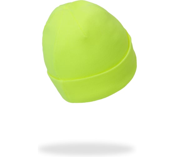 Изображение товара Шапка СОЮЗСПЕЦОДЕЖДА вязаная на флисе, лимон 2000873825975