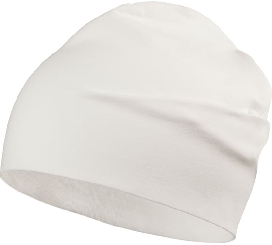 Изображение товара Шапка СОЮЗСПЕЦОДЕЖДА КОТЛАЙН (KOTLINE) трикотажная белая,  2000000307794
