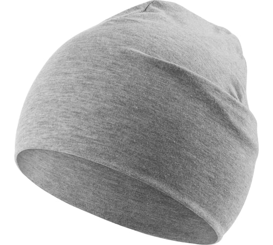 Изображение товара Шапка СОЮЗСПЕЦОДЕЖДА КОТЛАЙН (KOTLINE) трикотажная серая меланж, 2000000307831