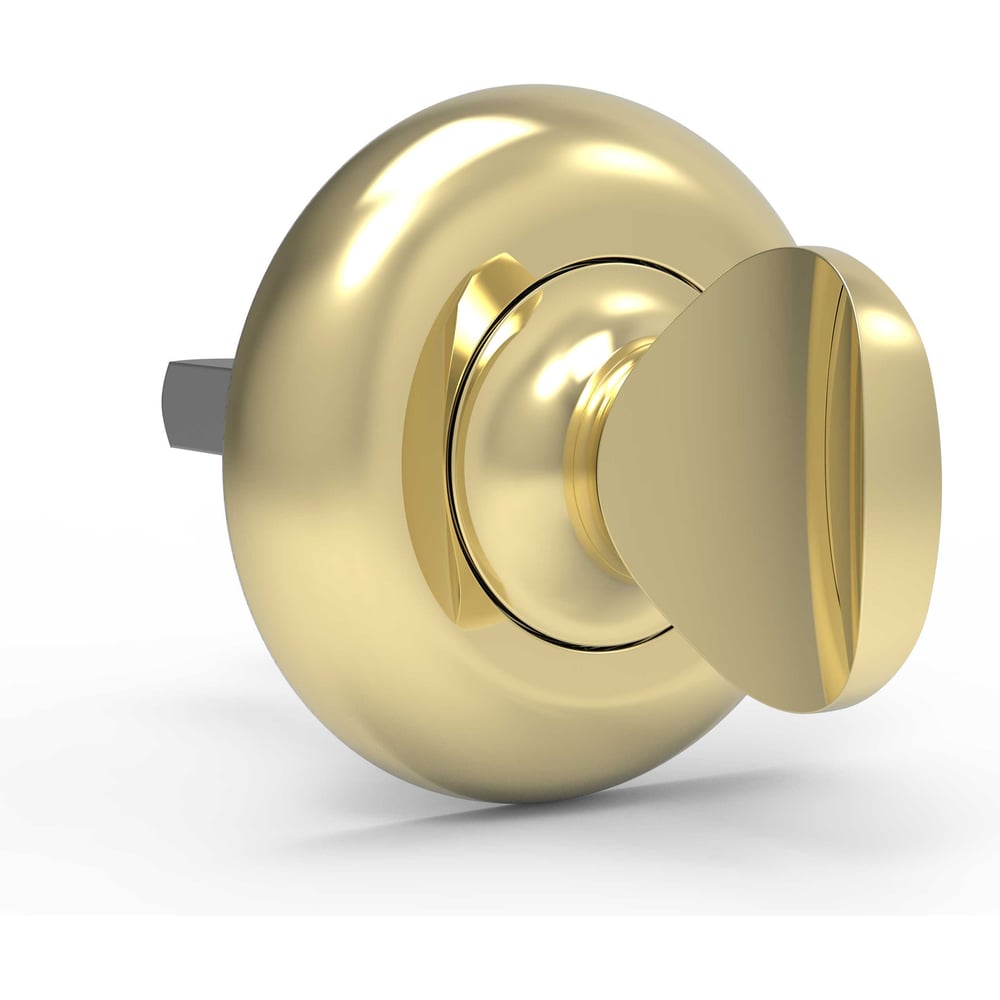 Изображение товара Завертка фиксатора CRIT ЗФ-6401Ф-Лб 00470 для дверей высокая надежность и стиль