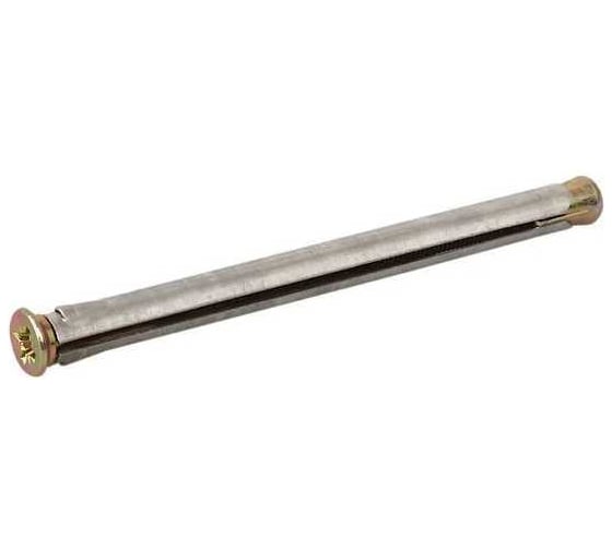 Изображение товара Рамный дюбель BISKREP 10x72, металл, 20 шт, пакет 4-00251