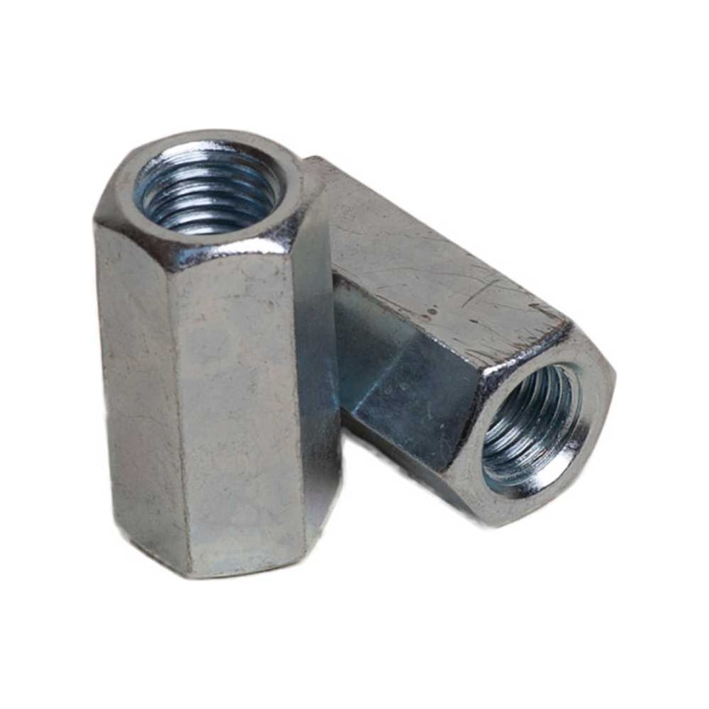 Изображение товара Гайка удлиняющая КРЕП-КОМП цинк DIN6330 М6 5900 шт