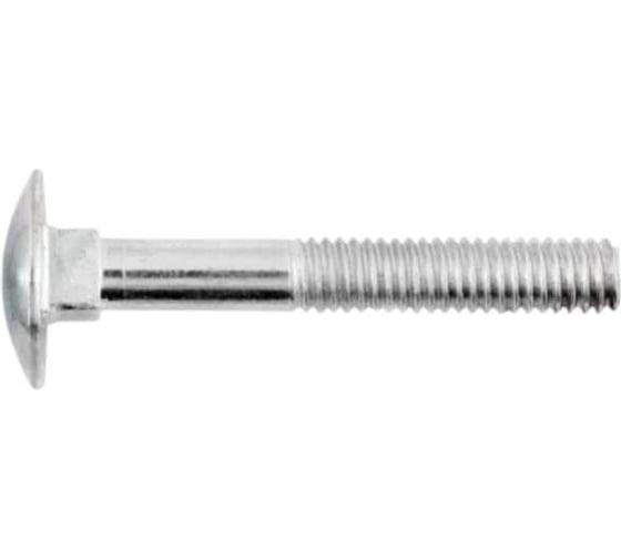 Изображение товара БОЛТ ЦКИ DIN603, М6x100, 4.6 Ц 5 шт 7697377