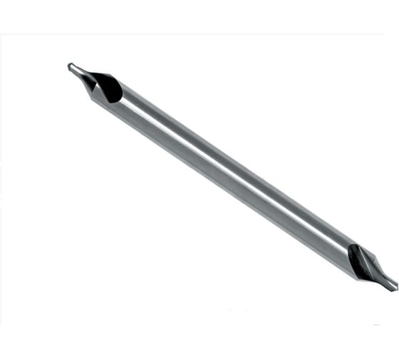 Изображение товара Сверло центровочное SOVIS 1.0x100 мм удлиненное тип А HSS 24255