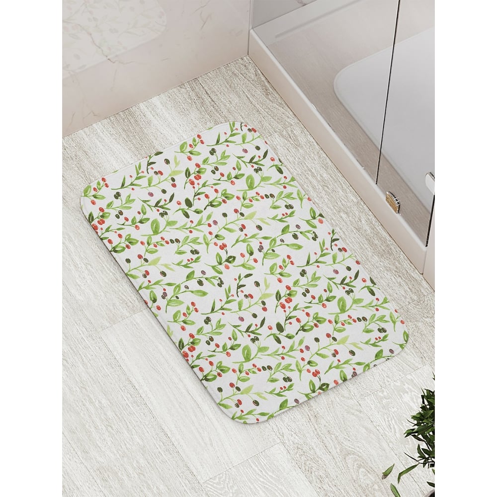 Противоскользящий коврик для ванной, сауны, бассейна JOYARTY - bath_30850
