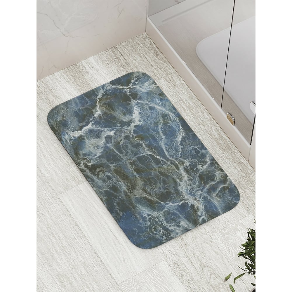 Противоскользящий коврик для ванной, сауны, бассейна JOYARTY столешница для ванной pilar 60 керамогранит камень серый