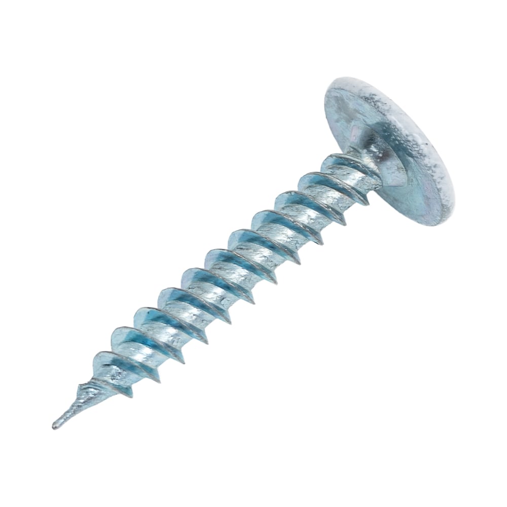 Изображение товара Саморез BISKREP ШСММ 4.2x25 RAL 9003 белый 250 шт