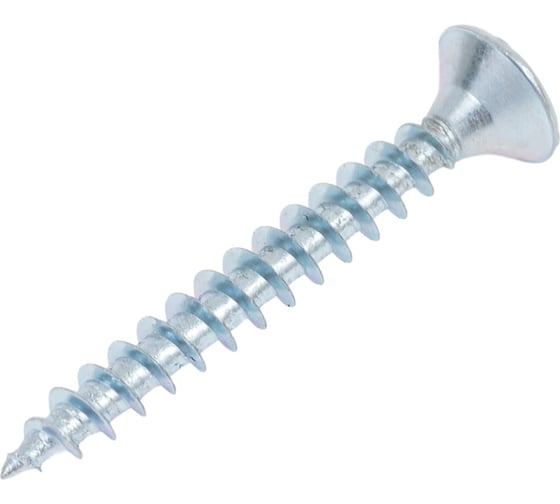 Изображение товара Саморез BISKREP ШУЦ 5.0x40, 170 шт, пл.конт 500 мл 2-00365