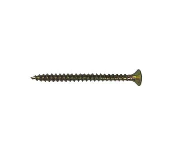 Изображение товара Саморез BISKREP ШУЦ 5.0x100, 130 шт, пл.конт 1000 мл 2-00309