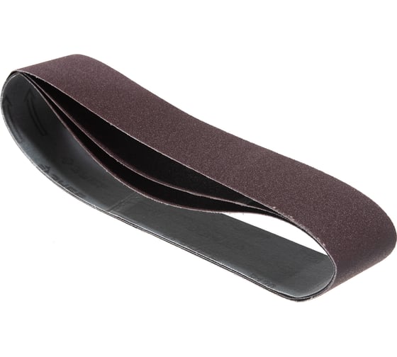 Изображение товара Лента шлифовальная универсальная "МАСТЕР" 3 шт. (50х686 мм; P120) для ЗТШМ-150/686Л ЗУБР 35546-120