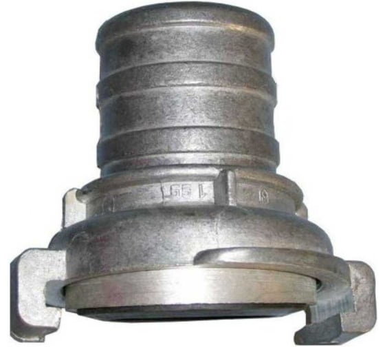 Изображение товара Головка соединительная Апогей пожарная рукавная алюминиевая ГР-65 4 шт 611009