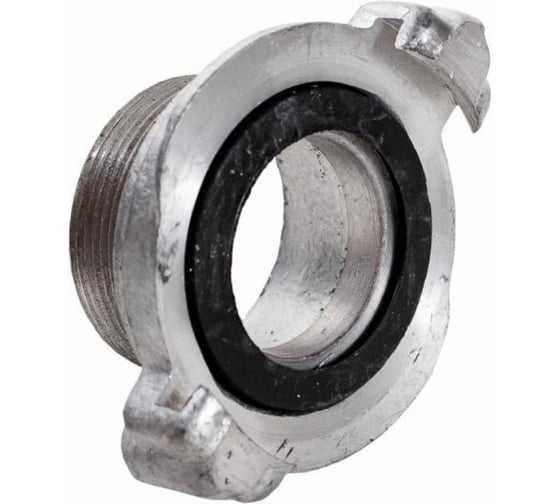 Изображение товара Головка соединительная пожарная цапковая алюминиевая Апогей ГЦ-65 G2 1/2НР (5 шт) 610014