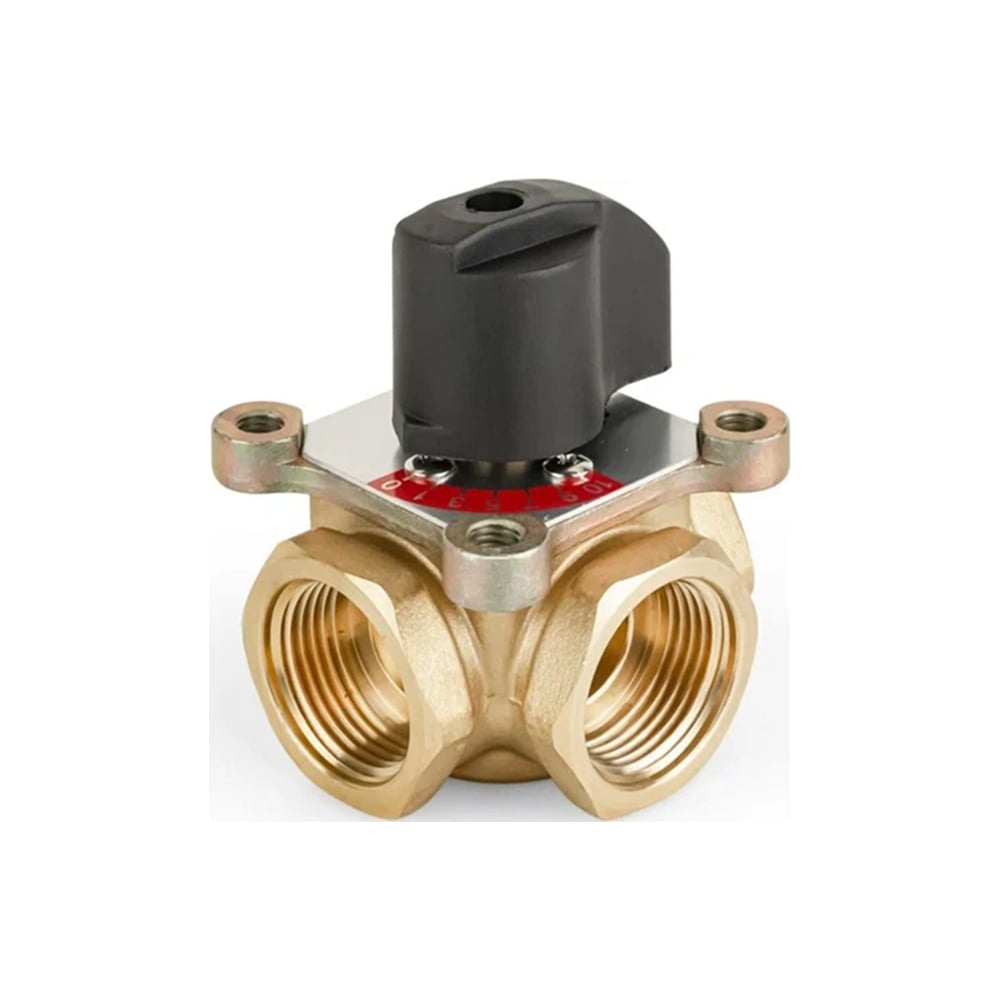 Изображение товара Клапаны смесительные 3-х ходовые OKSELER 3/4 Oks00732 для отопления