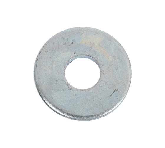 Изображение товара Шайба BISKREP DIN 9021 М6 цинк, 200 шт, пл.конт 280 Мл 8-00390