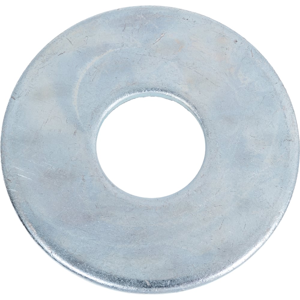 Изображение товара Шайба BISKREP DIN 9021 М18 цинк, 20 шт в упаковке