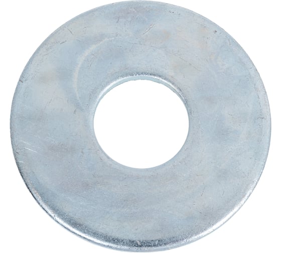 Изображение товара Шайба BISKREP DIN 9021 М18 цинк, 20 шт, пакет 8-00379