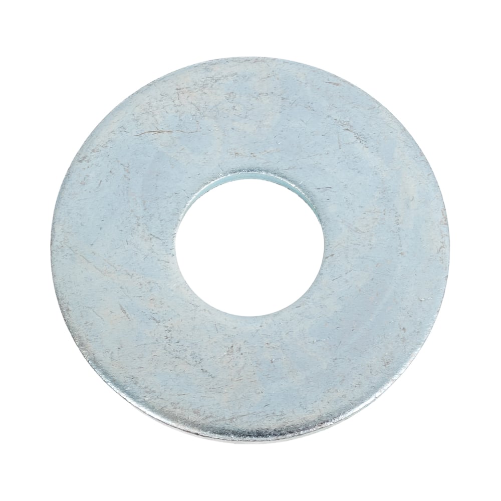Изображение товара Шайба DIN 9021 М20 цинк 16 штук - крепеж для строительства и монтажа