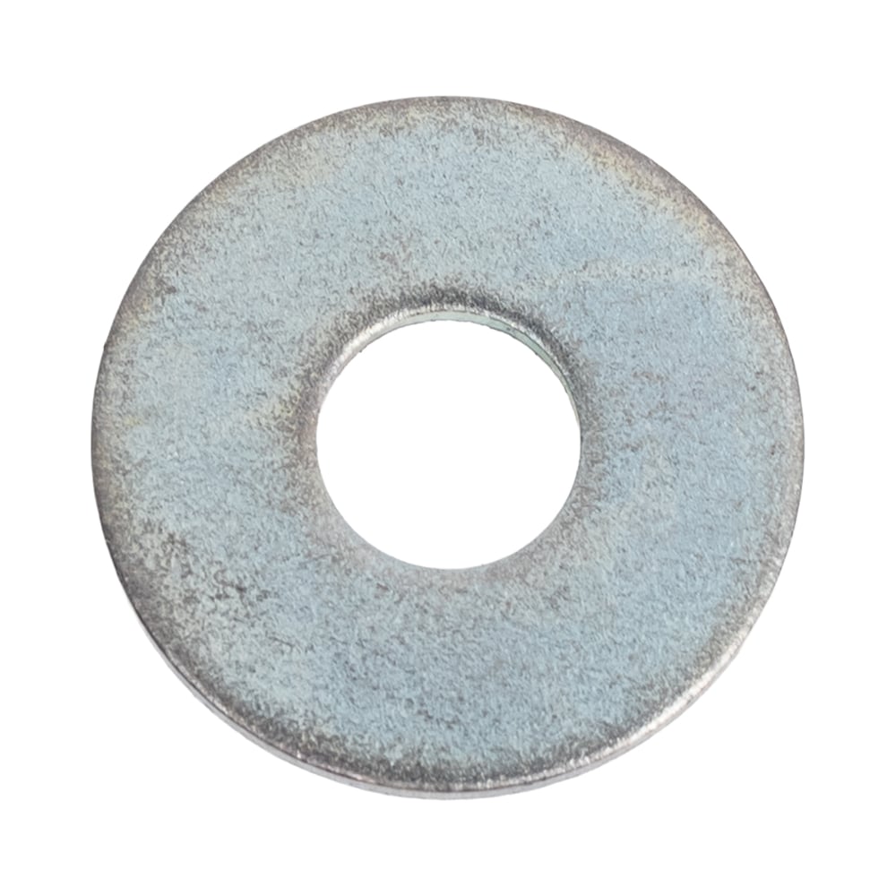Изображение товара Шайба DIN 9021 М6 цинк 430 шт для монтажа и крепежа
