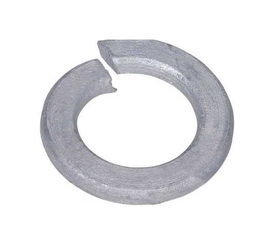 Изображение товара Шайба BISKREP DIN 127 М18 цинк, 50 шт, пл.конт 280 мл 8-00495