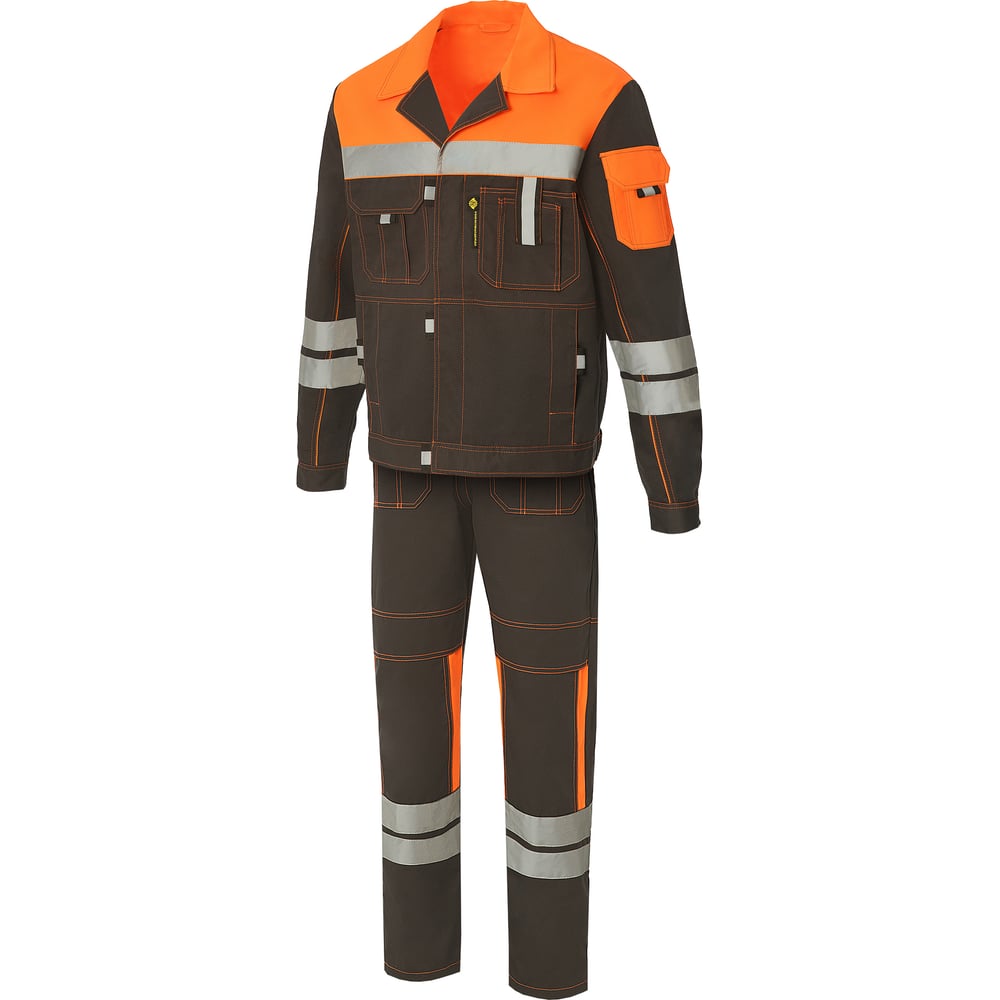 Изображение товара Костюм СОЮЗСПЕЦОДЕЖДА Профессионал-2 с СОП, мужской, для работы