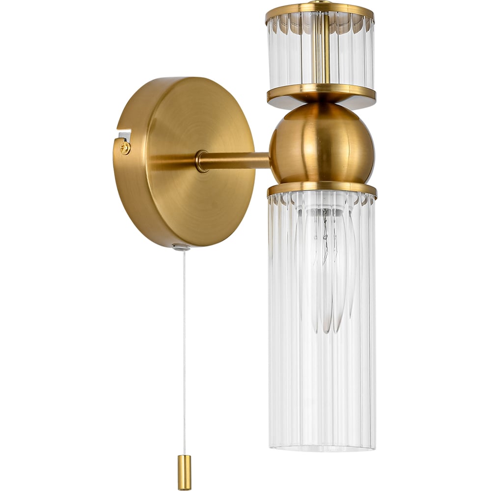 Изображение товара Бра с выключателем LUMION E14 1*40W DENVER 8276/1W