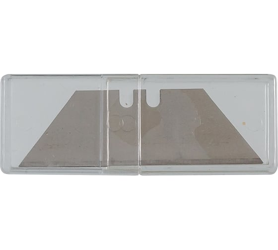 Изображение товара Лезвия трапециевидные NAGAN (200шт в упаковке) НГ-ЛН-Т 19-7