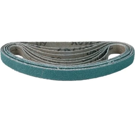 Изображение товара Лента шлифовальная, полиэфирная основа, P120 Zirconium, 330x10мм AbraTechnic ABR509447/10