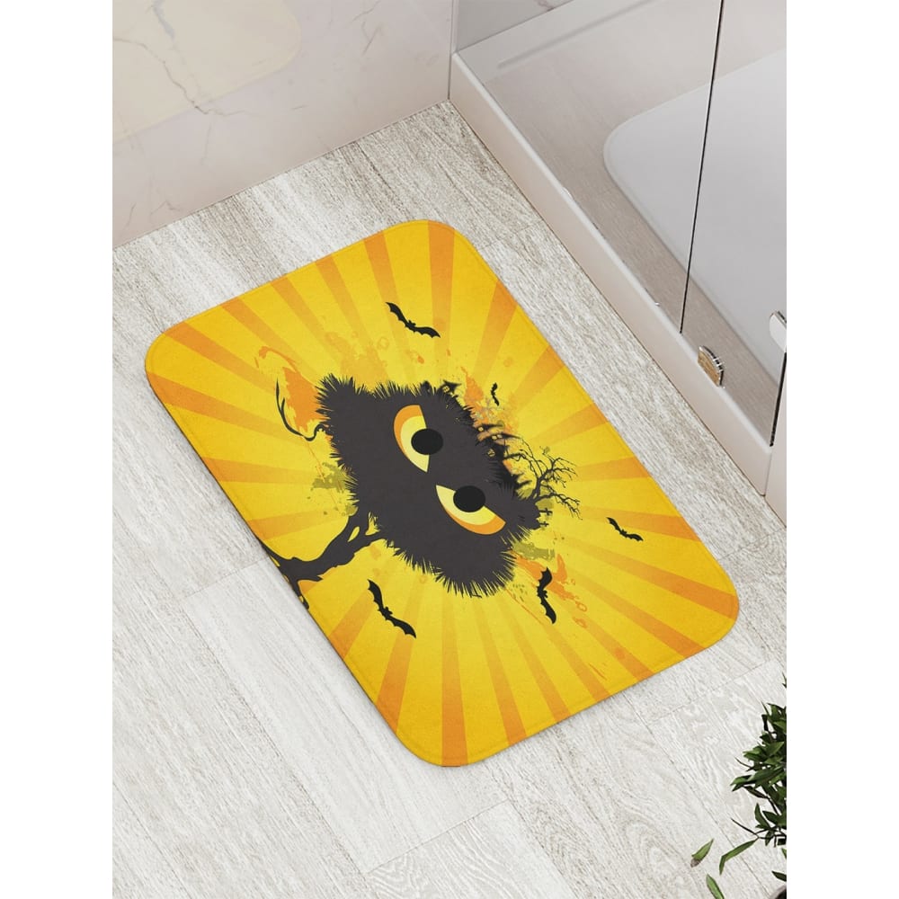 Противоскользящий коврик для ванной, сауны, бассейна JOYARTY - bath_4809