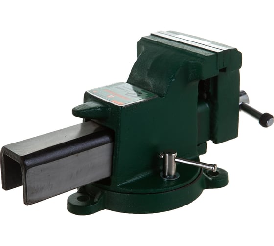 Изображение товара Слесарные тиски Jonnesway C-A8 100 мм сталь 48746