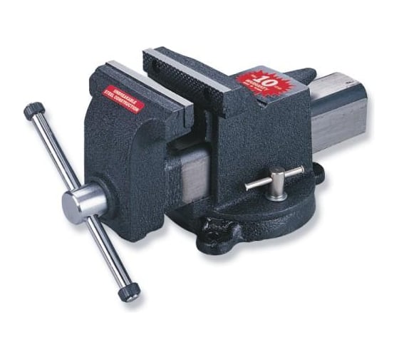 Изображение товара Слесарные тиски Jonnesway C-A11 150 мм, сталь 48747