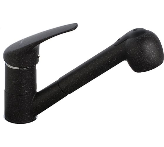 Изображение товара Смеситель для кухни ALVEUS AM 20-PS G91 CARBON 1087907