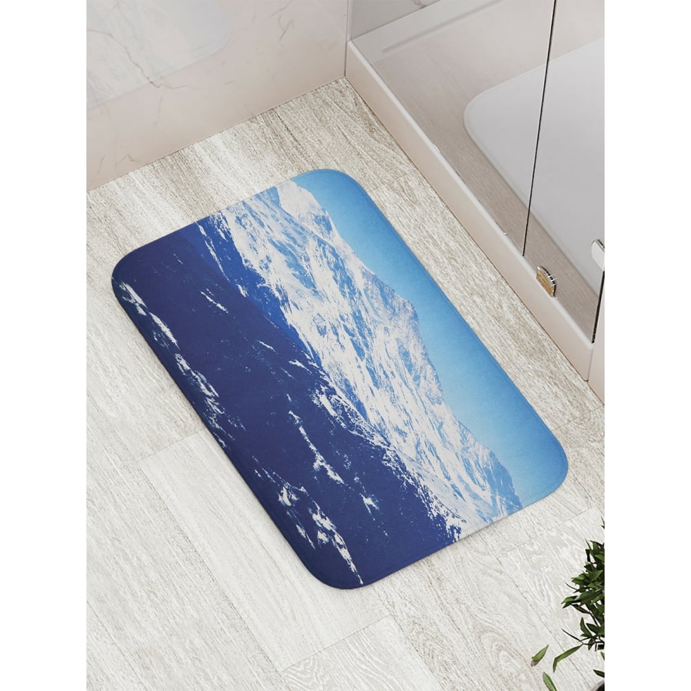 Противоскользящий коврик для ванной, сауны, бассейна JOYARTY - bath_6113