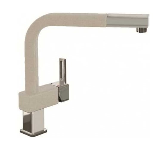 Изображение товара Смеситель для кухни ALVEUS AM 60 P A22 TERRA+CHR 1070174