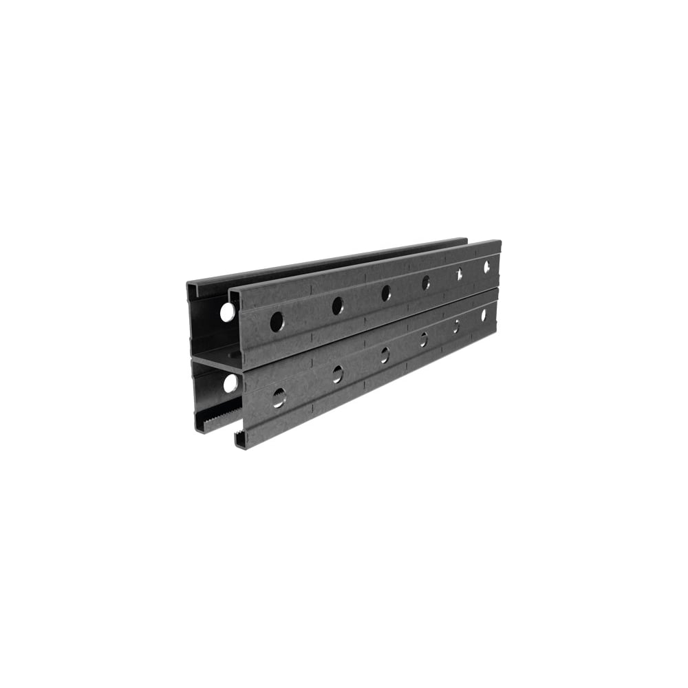 Изображение товара СТРАТ-профиль двойной перфорированный OSTEC 41x41x1600