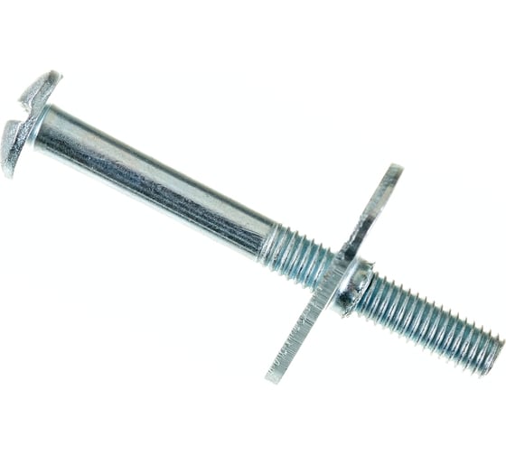 Изображение товара Оконная стяжка Левша Ст60, цинк, 4 шт. У1-5309.ЦБ