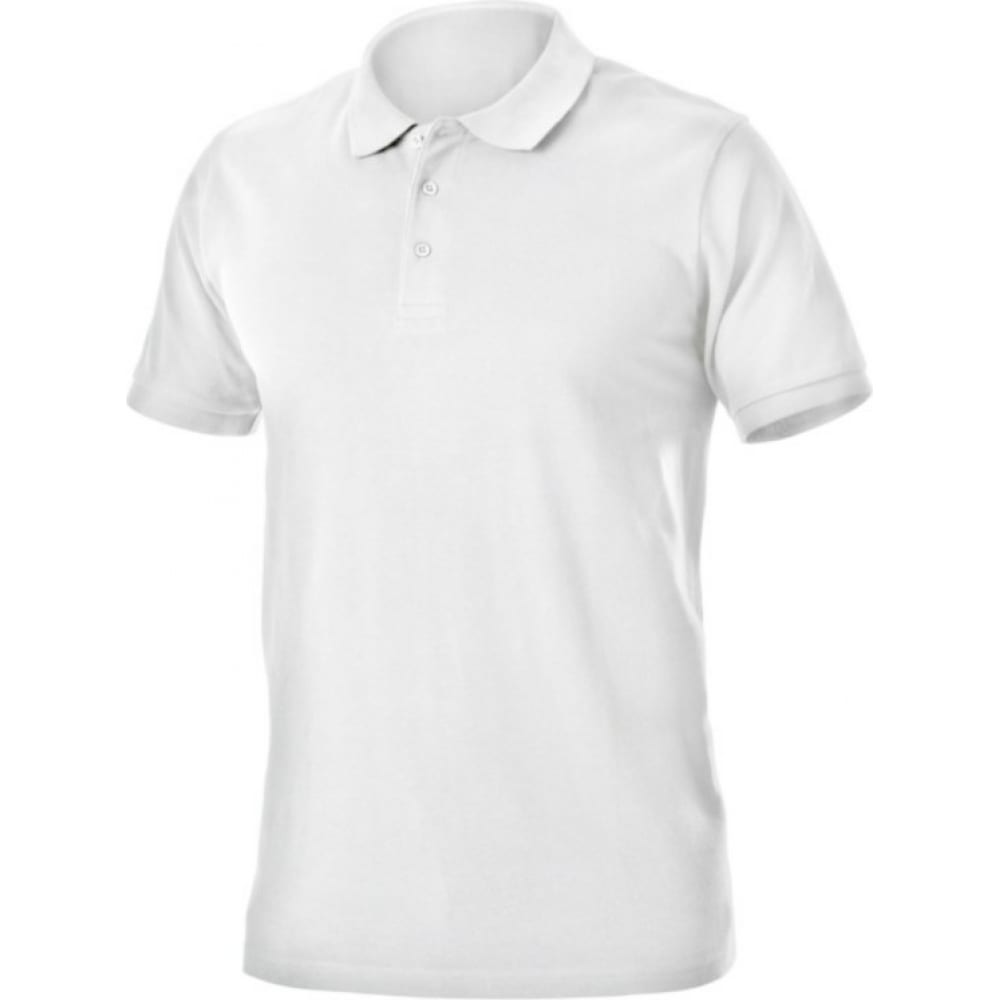 Хлопковая футболка-поло HOEGERT TECHNIK только женская свободная хлопковая футболка без рукавов с круглым вырезом и принтом