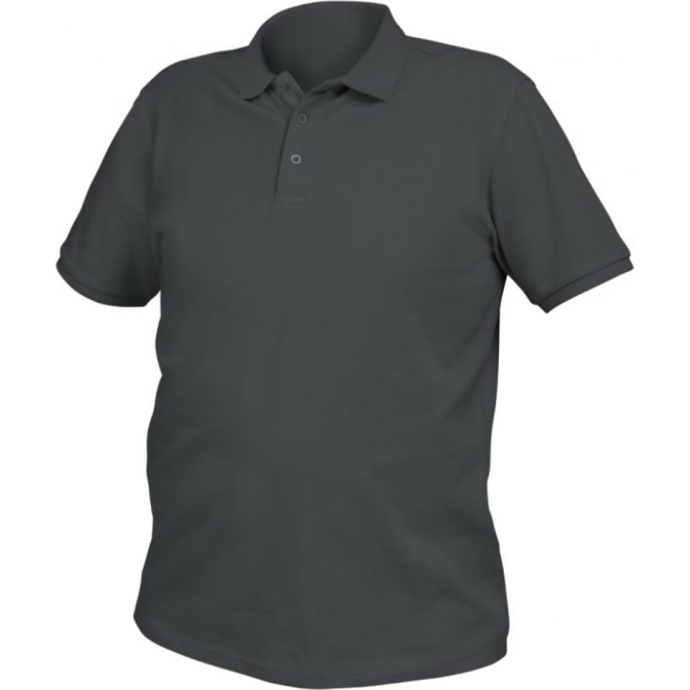 Хлопковая футболка-поло HOEGERT TECHNIK детская хлопковая футболка с длинными рукавами jack