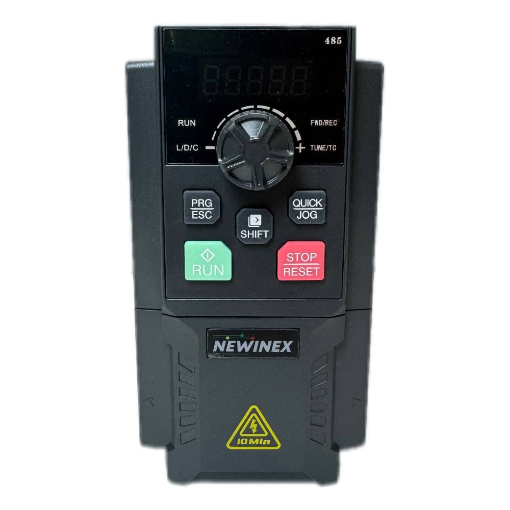 Изображение товара Частотный преобразователь NEWINEX 5,5кВт DST-5,5-K для электромоторов