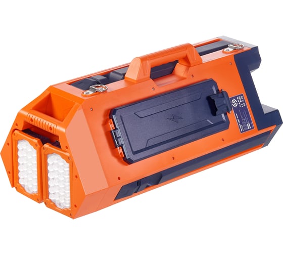 Изображение товара Мачта осветительная на аккумуляторе Light-Techno, 2 лампы, 3 АКБ, 15000 Lm LT1150