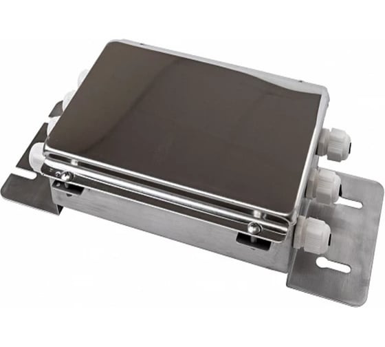 Изображение товара Суммирующая коробка сигналов тензодатчиков Уралвес с подстроечными резисторами КС-10 00-00000174