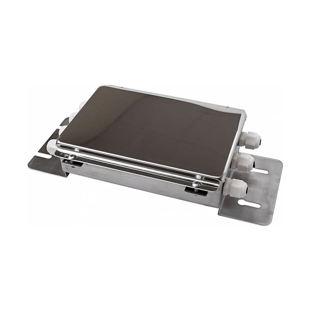 Изображение товара Суммирующая коробка сигналов тензодатчиков Уралвес с подстроечными резисторами КС-6 (S) 00-00015342