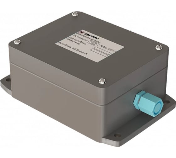 Изображение товара Преобразователь сигнала тензодатчика Уралвес КСК5.1-2П 00-00016599