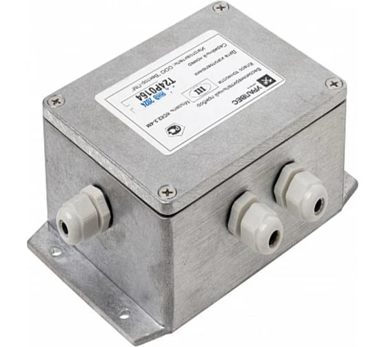 Изображение товара Преобразователь сигнала тензодатчика Уралвес КСК2.2-4М 00-00018629