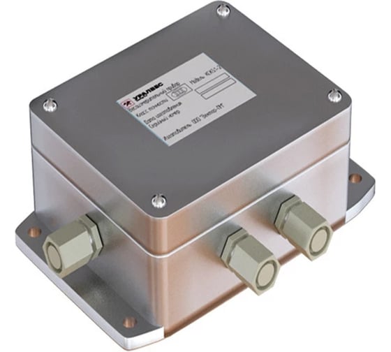 Изображение товара Преобразователь сигнала тензодатчика Уралвес КСК5.1-2М 00-00016598