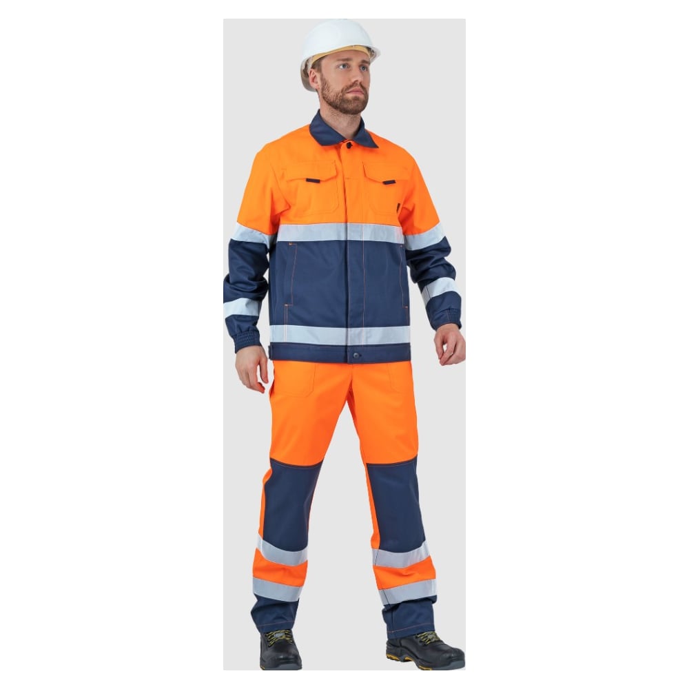 Изображение товара Костюм спецодежды ГК Спецобъединение БРАЙТ 3 класс защиты 112-116