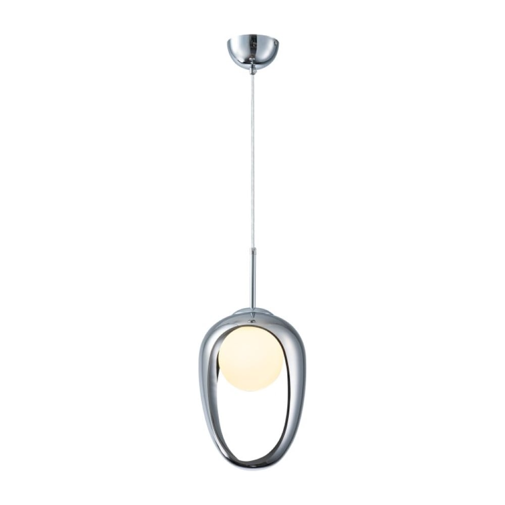 Изображение товара Подвесной светильник Belfasteon Ulster A2001/A/200 CR с одним плафоном современный дизайн