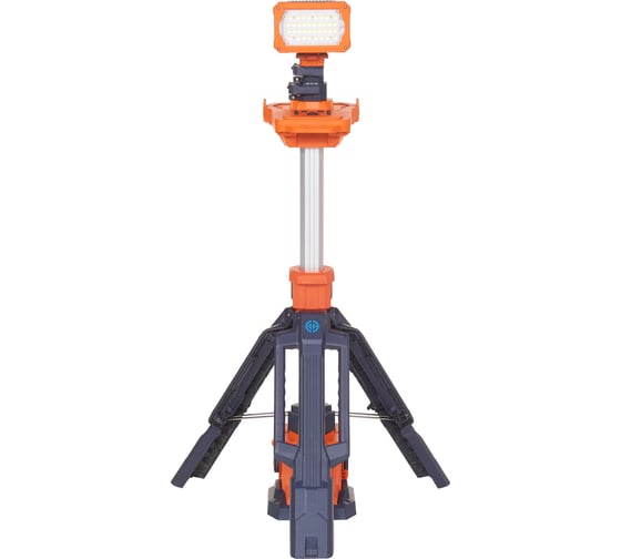 Изображение товара Мачта осветительная на аккумуляторе Light-Techno 4 лампы, 1 АКБ, 11000 Lm LT1200